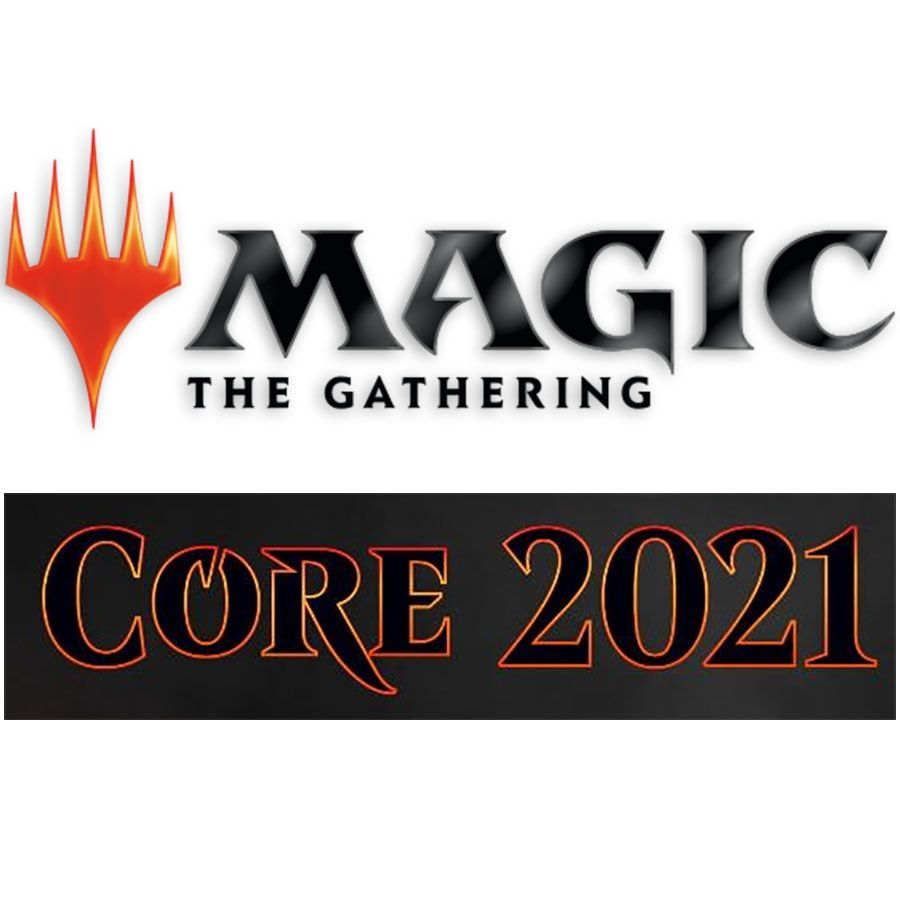 Core Set 2021 - Planeswalker Deck Display (10 Decks)
