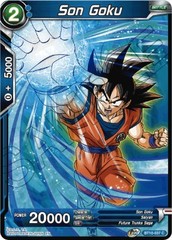 Son Goku - BT10-037 - C - Foil