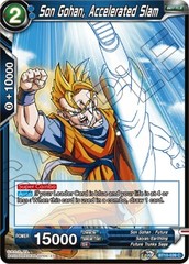 Son Gohan, Accelerated Slam - BT10-039 - C - Foil