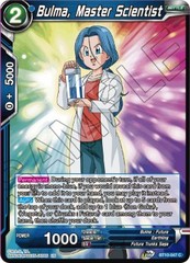 Bulma, Master Scientist - BT10-047 - C