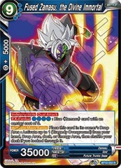 Fused Zamasu, the Divine Immortal - BT10-052 - R