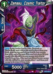 Zamasu, Cosmic Traitor - BT10-054 -C - Foil