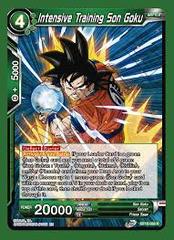 Intensive Training Son Goku - BT10-066 - R - Foil