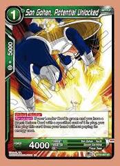 Son Gohan, Potential Unlocked - BT10-067 - UC