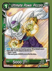 Ultimate Power Piccolo - BT10-069 - C