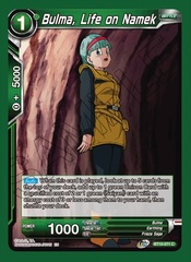 Bulma, Life on Namek - BT10-071 - C