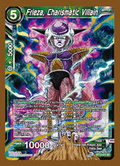 Frieza, Charismatic Villain - BT10-075 - SR