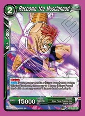 Recoome the Musclehead - BT10-078 - UC