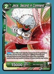 Jeice, Second in Command - BT10-079 - C
