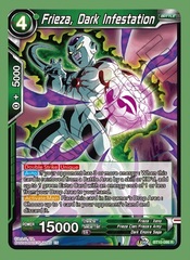Frieza, Dark Infestation - BT10-086 - R - Foil