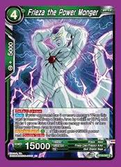 Frieza the Power Monger - BT10-087 - C