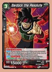 Bardock the Resolute - BT10-127 - UC