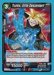 Trunks, Elite Descendant - BT10-130 - C