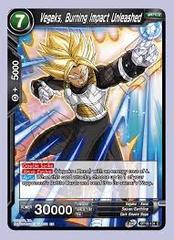 Vegeks, Burning Impact Unleashed - BT10-131 - C