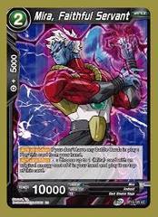 Mira, Faithful Servant - BT10-135 - UC
