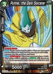 Putine, the Dark Sorcerer - BT10-139 - UC