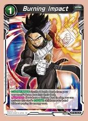 Burning Impact - BT10-142 -R