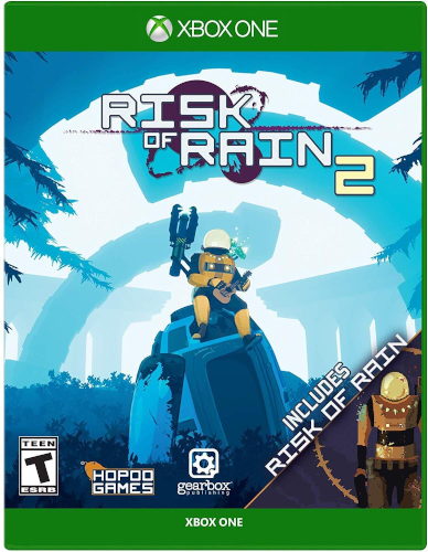 Risk of Rain 2