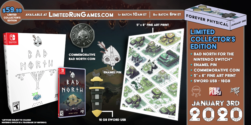 Bad North [Collectors Edition]