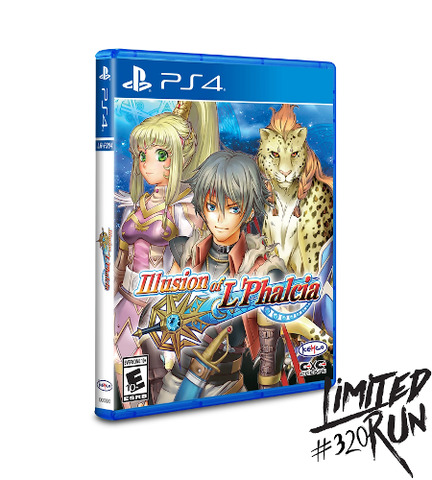 Illusion of LPhalcia
