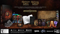 Baldur's Gate 1 & 2 Enhanced Edition [Collector's Pack]