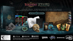 Planescape: Torment & Icewind Dale Enhanced Editions [Collector's Pack]