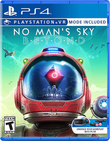 No Mans Sky: Beyond