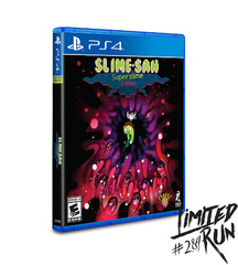 Slime-San Superslime Edition