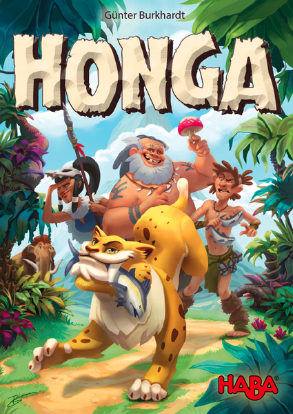 Honga Honga