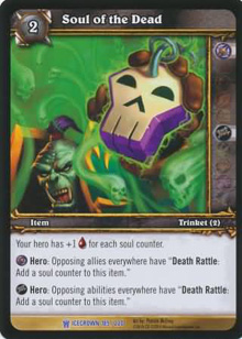 Soul of the Dead