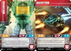 Brainstorm - Biomechanical Engineer