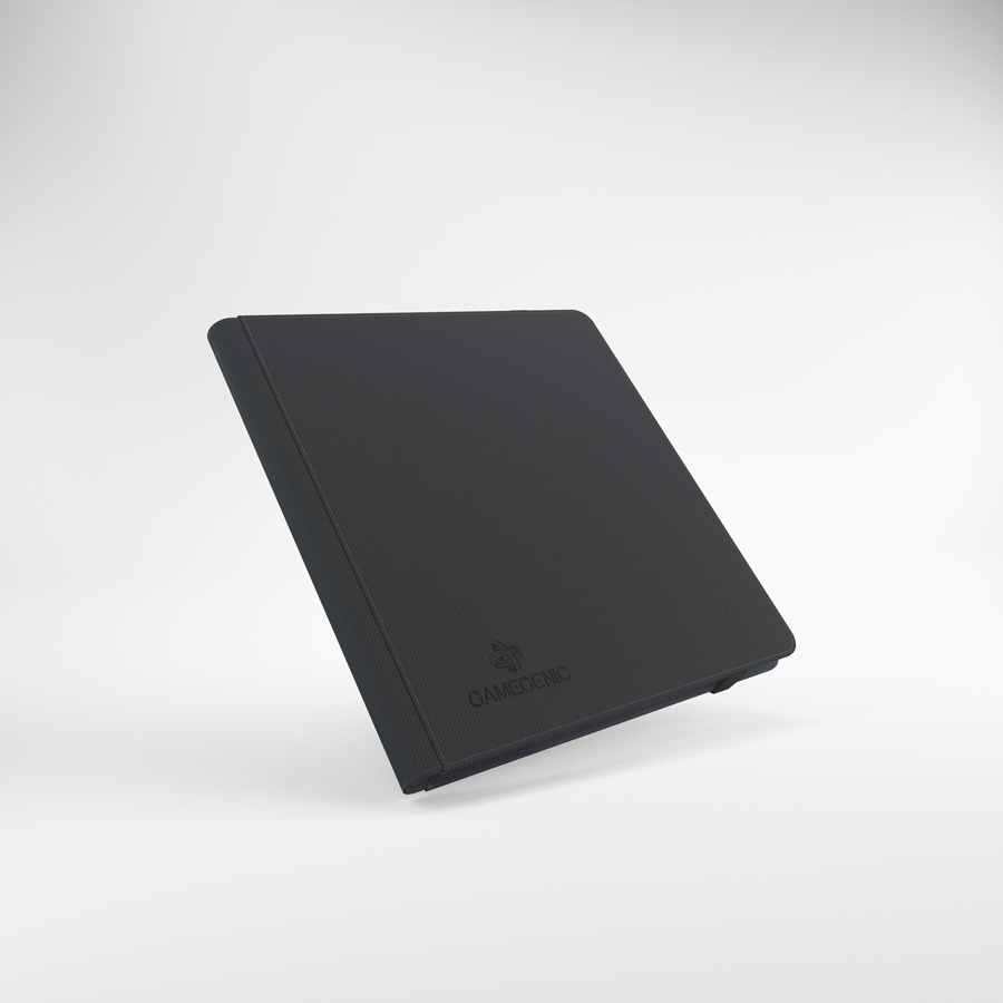 Gamegenic - Prime Album 24-Pocket - Black Gamegenic - Prime Album 24-Pocket - Black