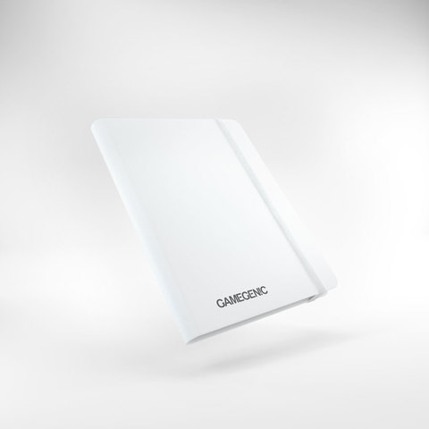 Gamegenic - Casual Album 18-Pocket - White