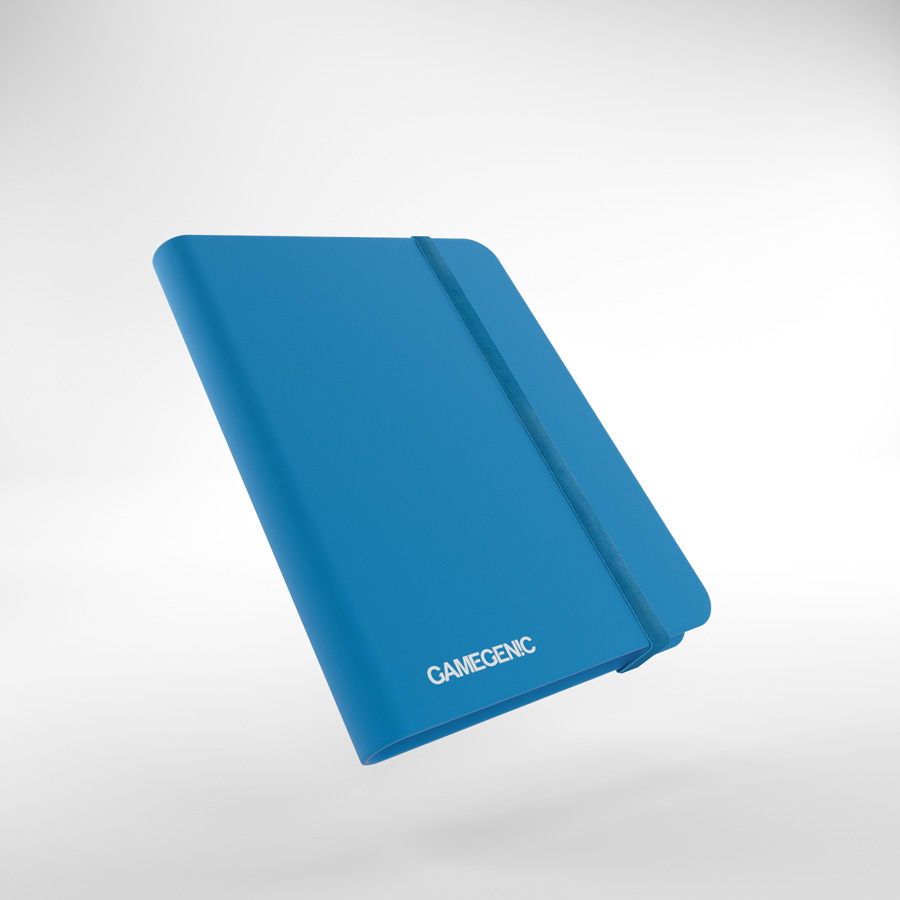 Gamegenic - Casual Album 8-Pocket - Blue Gamegenic - Casual Album 8-Pocket - Blue
