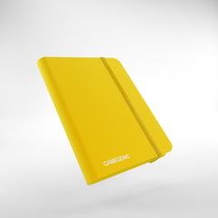 Gamegenic - Casual Album 8-Pocket - Yellow