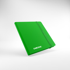 Gamegenic - Casual Album 24-Pocket - Green