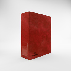 Gamegenic - Prime Ring-Binder - Red