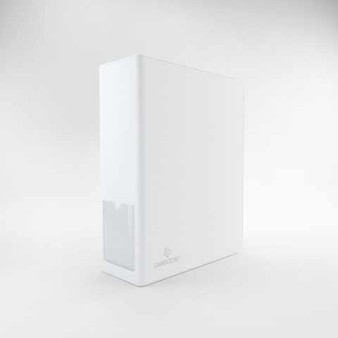 Gamegenic - Prime Ring-Binder - White