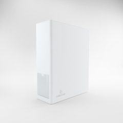 Gamegenic - Prime Ring-Binder - White