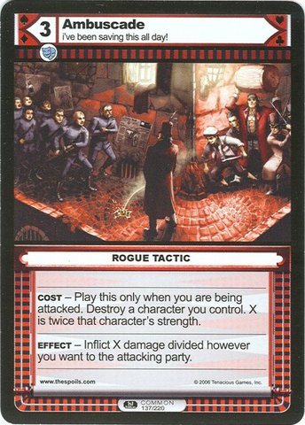 Ambuscade