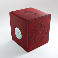 Gamegenic - Keyforge Vault - Red