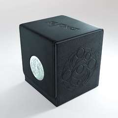 Gamegenic - Keyforge Vault - Black