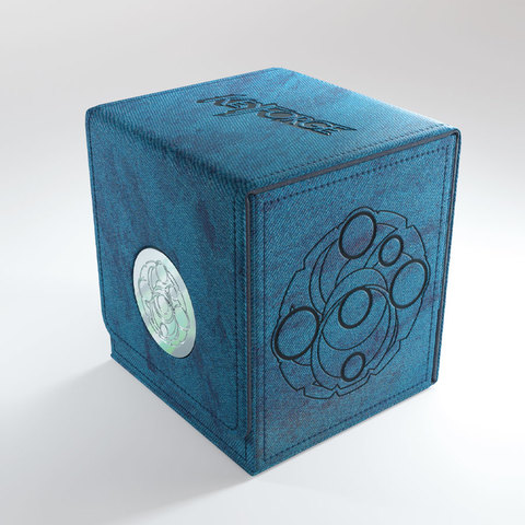 Gamegenic - Keyforge Vault - Blue