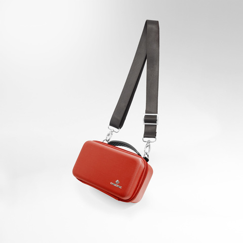 Gamegenic - Game Shell 250+ - Red