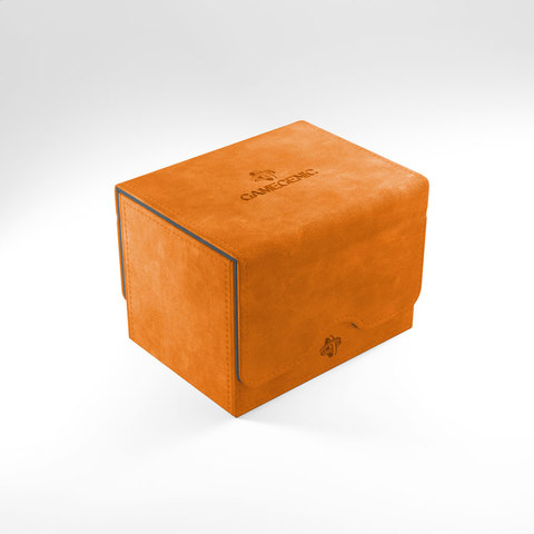 Gamegenic - Sidekick 100+ Convertible - Orange