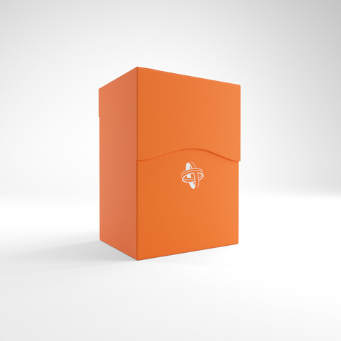 Gamegenic - Deck Holder 80+ - Orange