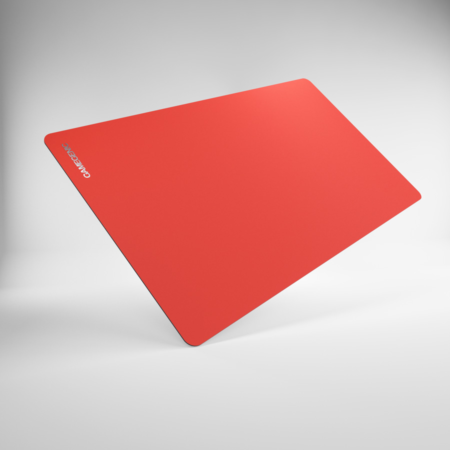 Gamegenic - Prime Playmat - Red