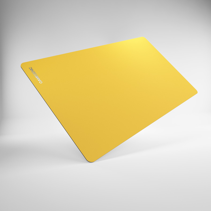 Gamegenic - Prime Playmat - Yellow