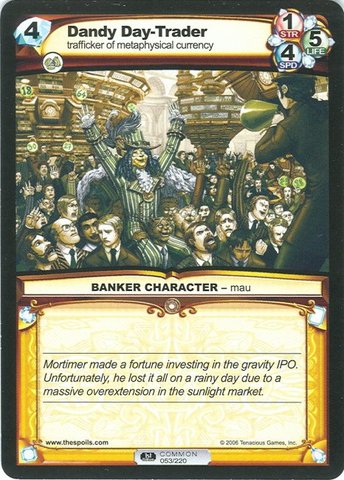 Dandy Day-Trader
