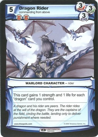 Dragon Rider